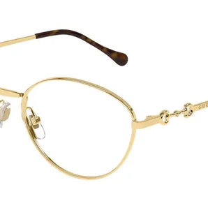 Gucci 1699O Gold 001 Frame, Size 54 – Dayal Opticals