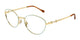GOLD & LIGHT BLUE 002 / 54