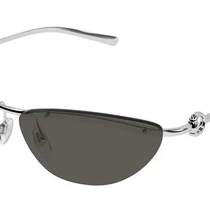 Gucci 1701S Silver 001 Sunglasses, Size 61 – Dayal Opticals