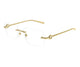 GOLD & CLEAR    003 / 55