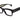 Gucci 1707O Black 001 Size 54, Frame – Dayal Opticals