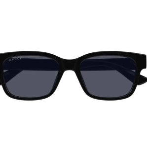 Gucci 1716S Black Grey 001 Size 54, Sunglasses - Dayal Opticals