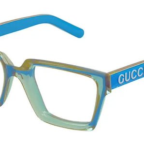 Gucci 1725O Blue 003 Size 52, Frame – Dayal Opticals