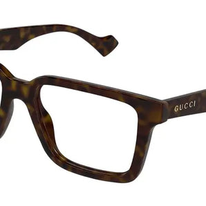 Gucci 1729O Tortoise 002 Size 53, Frame – Dayal Opticals