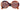 Gucci 1748S  Crystal Brown & Orange Havana 002 Size 52, Sunglasses - Dayal Opticals