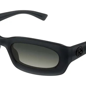 Gucci 1786S Grey 001 Sunglasses, Size 54 – Dayal Opticals