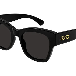 Gucci 1789S Black 001 Sunglasses, Size 53 -Dayal Opticals  