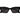 Gucci 1790S Shiny Black & Grey 001 Sunglasses, Size 51 -Dayal Opticals     