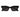 Gucci 1790S Shiny Black & Grey 001 Sunglasses, Size 51 -Dayal Opticals     