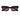 Gucci 1790S Black & Light Burgundy 004 Sunglasses, Size 51 -Dayal Opticals   