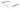 Gucci 1801O Gold 006 Frame, Size 54 – Dayal Opticals