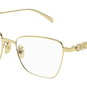 Gucci 1801O Gold 001 Frame, Size 54 – Dayal Opticals