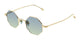 GOLD & LIGHT BLUE 004 / 41