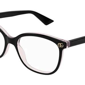 Gucci 1816O Black & Pink  007 Frame, Size 54 – Dayal Opticals