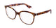 TORTOISE & TRANSPARENT LIGHT PINK 008 / 54