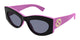 BLACK & FUCHSIA PINK 005 / 53