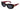Gucci 1843S Black & Red 006 Sunglasses, Size 53 – Dayal Opticals
