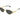 Gucci 1853S Gold & Grey 001 Sunglasses, Size 55 -Dayal Opticals
