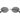 Gucci 1854S Silver 002 Sunglasses, Size 51 -Dayal Opticals 