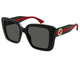BLACK & RED GREEN   001 / 53