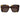 Gucci 1861S Havana & Brown 002 Sunglasses, Size 53 – Dayal Opticals