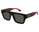 BLACK & GREEN RED   001 / 53