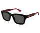 BLACK &  GREEN RED  001 / 53