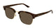 TORTOISE GOLD BROWN 002 / 54