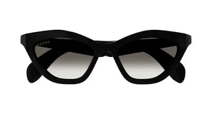 Gucci 1931S Black 001 Sunglasses, Size 52 – Dayal Opticals