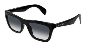 Gucci 1933S Black 001 Sunglasses, Size 53 – Dayal Opticals