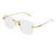GOLD & CLEAR 001 / 54