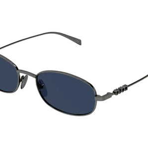 Gucci 1940S Gunmetal blue   001 Sunglasses, Size 54 – Dayal Opticals