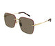 GOLD & BROWN 002 / 60