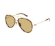 HAVANA BROWN & GOLD ORANGE 002 / 56