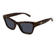 DARK HAVANA BROWN 002 / 53