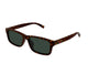 HAVANA BROWN GREEN 002 / 57