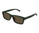 GREEN BROWN 003 / 57