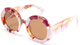 PALE CRYSTAL PINK &  BROWN   001 / 52