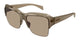 TRANSPARENT BROWN 005 / 57