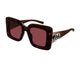 HAVANA BROWN & RED 002 / 49