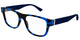 HAVANA BLUE  TRANSPARENT 008 / 55