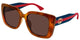HAVANA BLUE BROWN 004 / 55