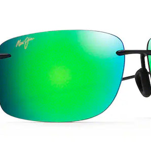 Maui Jim Hema GM443-2M Rimless Sunglasses Size 62, Dayal Opticals