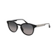 SHINY BLACK & TRANS LIGHT GREY   GS636-14 / 50