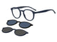 BLUE & BLACK   9N7 / 50