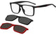 BLACK & RED   OIT / 56