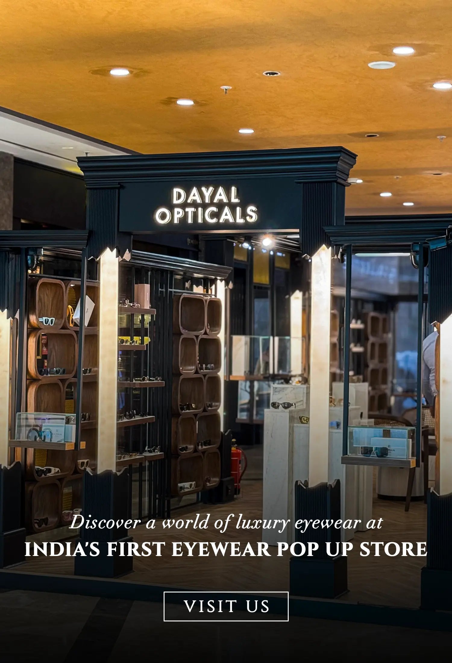 Dayal Opticals Store Image 