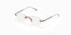 ANTIQUED WHITE GOLD   AKX308-B / 47