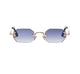 ROSE GOLD & BLUE C517 / 52