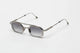 RUTHENIUM PLATED & GREY C183 / 49
